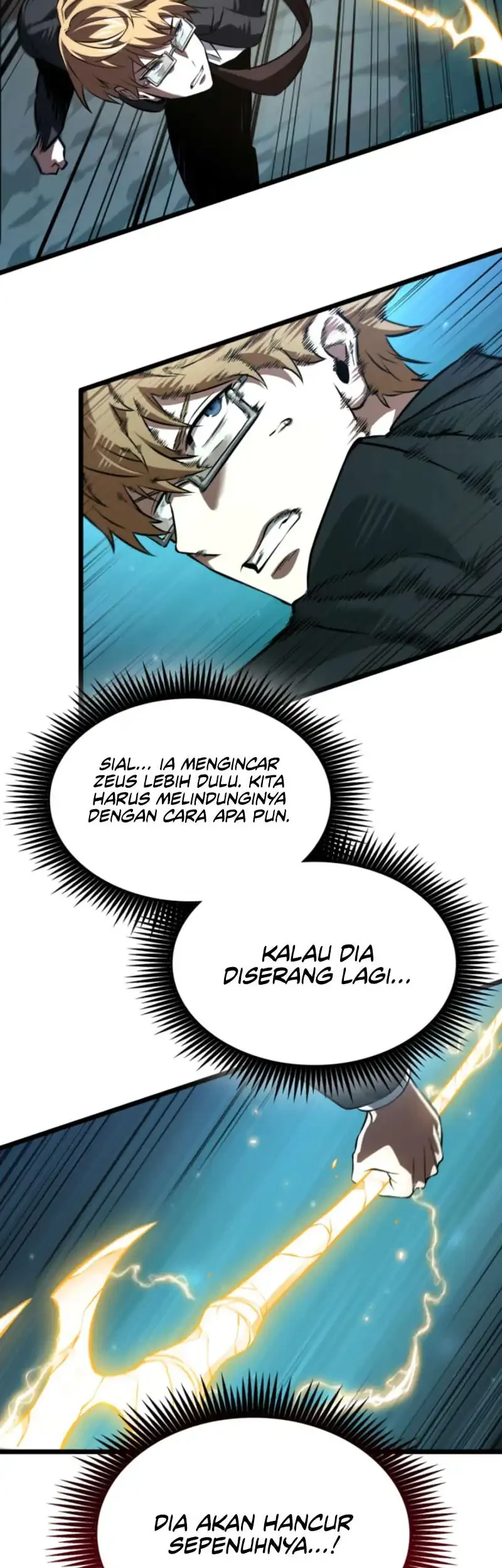 Tomb Raider King: End Line Chapter 27 Gambar 10