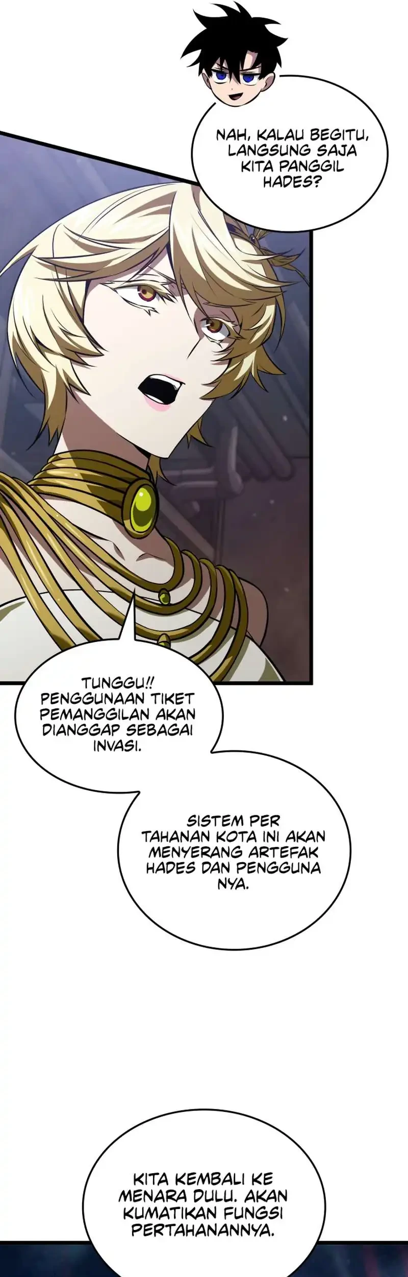 Tomb Raider King: End Line Chapter 28 Gambar 9