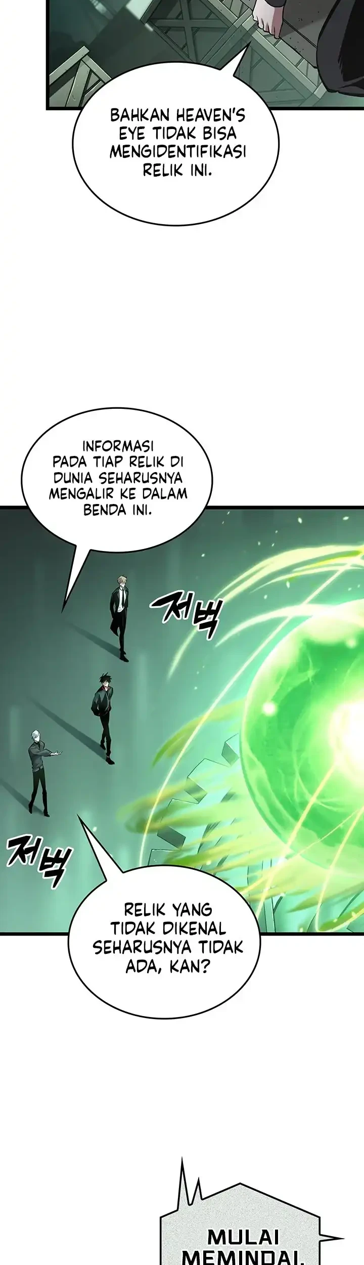 Tomb Raider King: End Line Chapter 3 Gambar 11