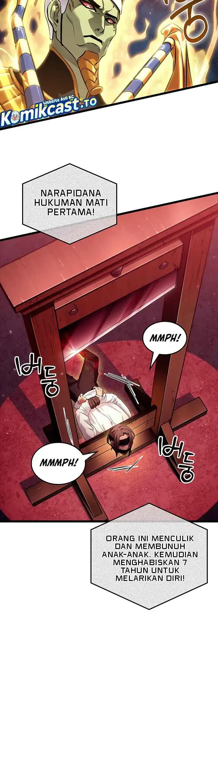 Tomb Raider King: End Line Chapter 4 Gambar 12