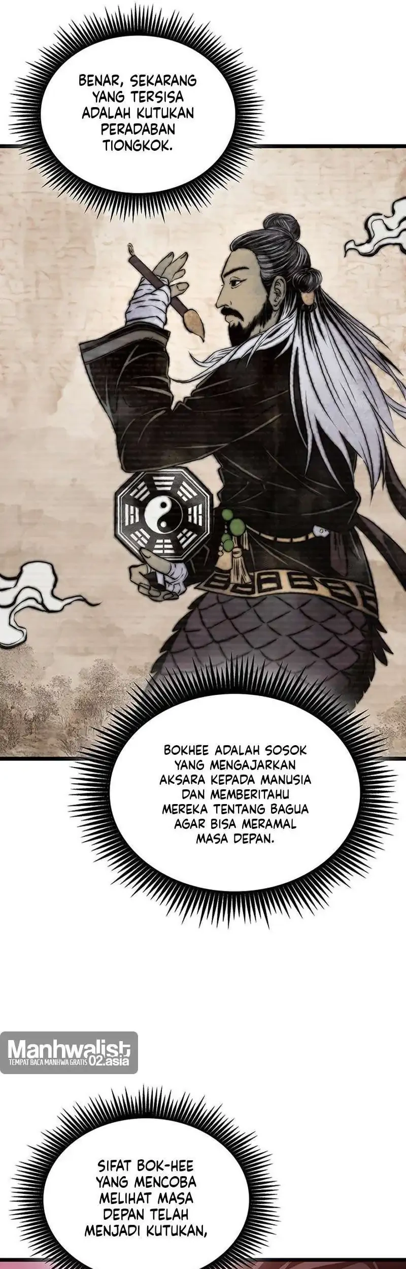 Tomb Raider King: End Line Chapter 7 Gambar 13