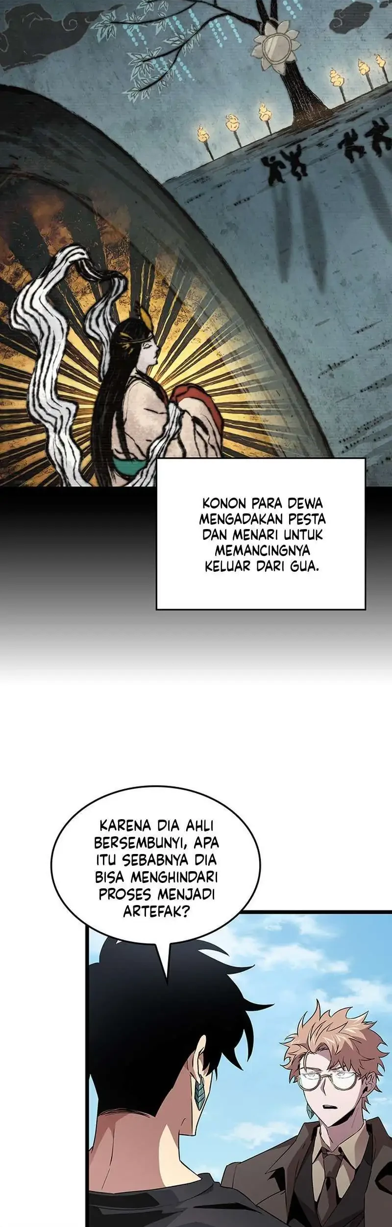 Tomb Raider King: End Line Chapter 8 Gambar 10