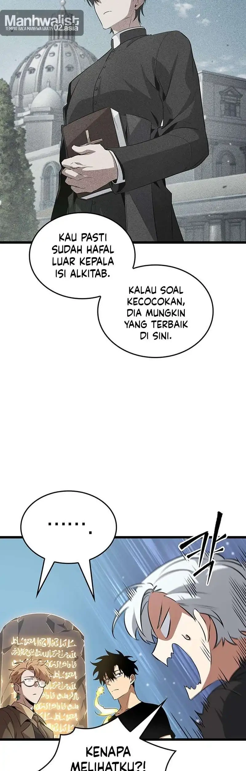 Tomb Raider King: End Line Chapter 9 Gambar 11