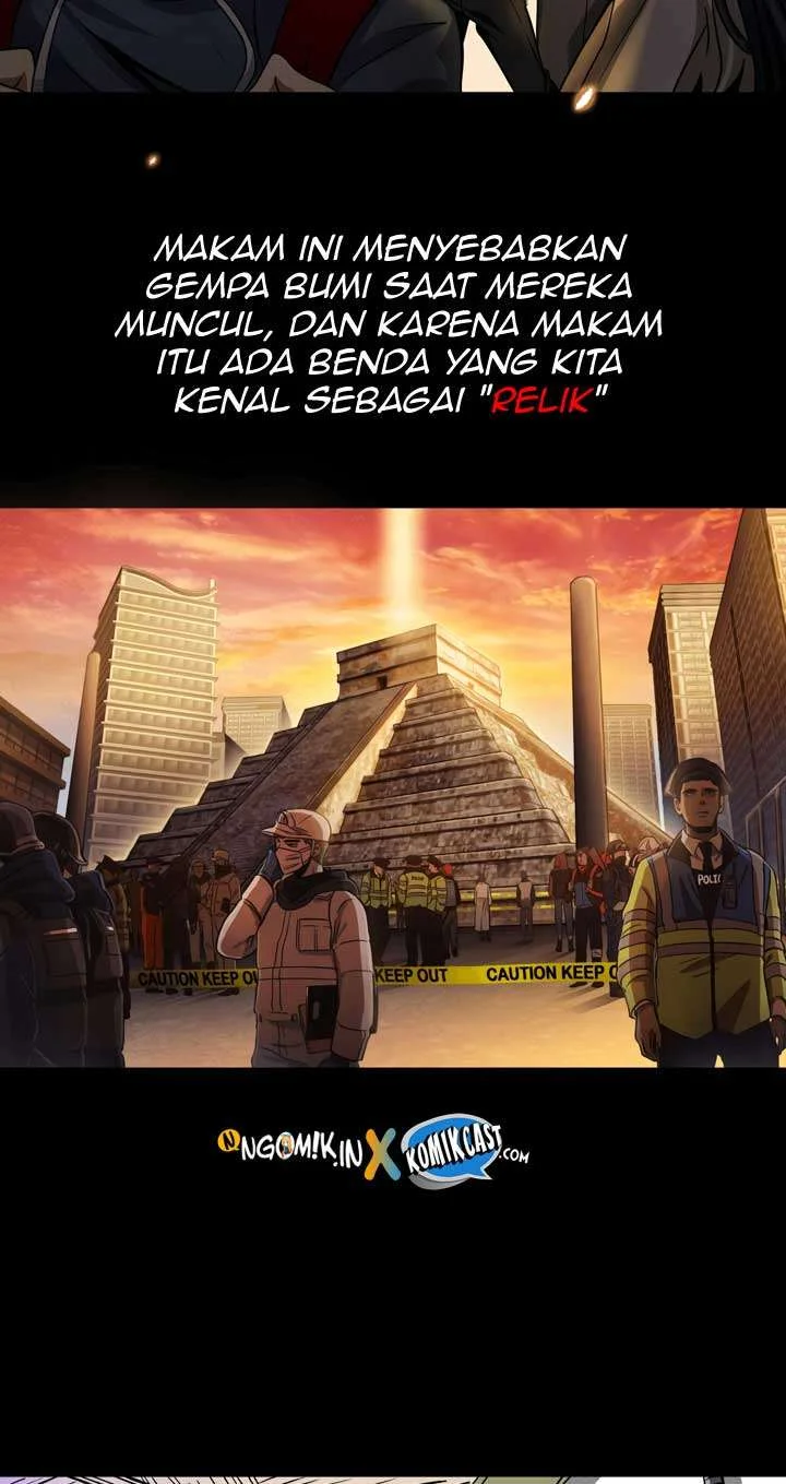 Tomb Raider King Chapter 1 Gambar 12