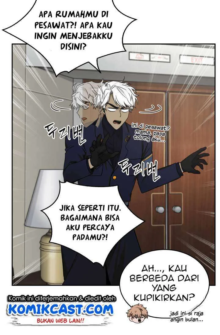 Tomb Raider King Chapter 103 Gambar 20