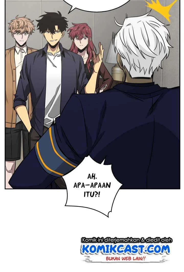 Tomb Raider King Chapter 103 Gambar 22