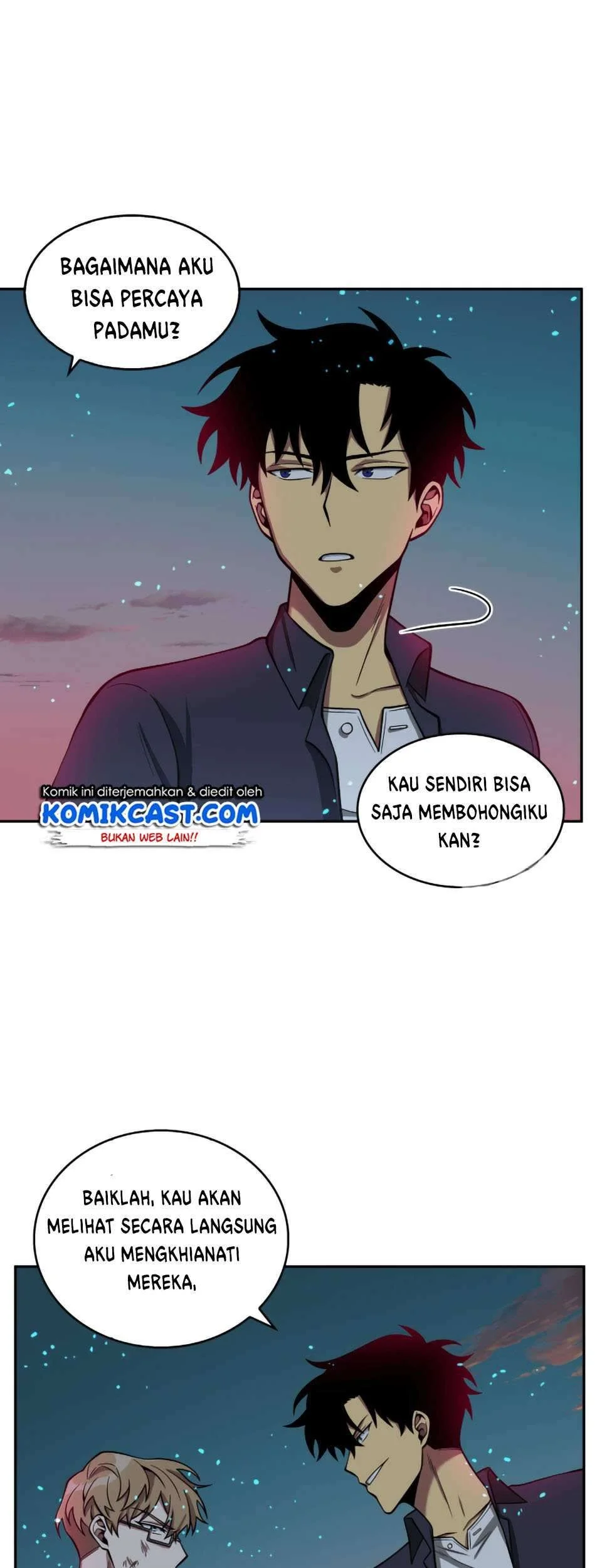 Tomb Raider King Chapter 106 Gambar 14