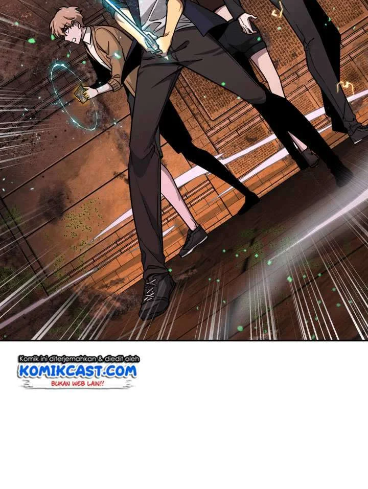 Tomb Raider King Chapter 107 Gambar 21