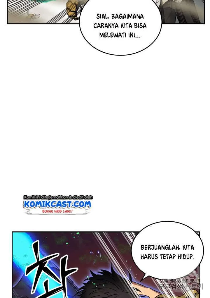 Tomb Raider King Chapter 107 Gambar 23