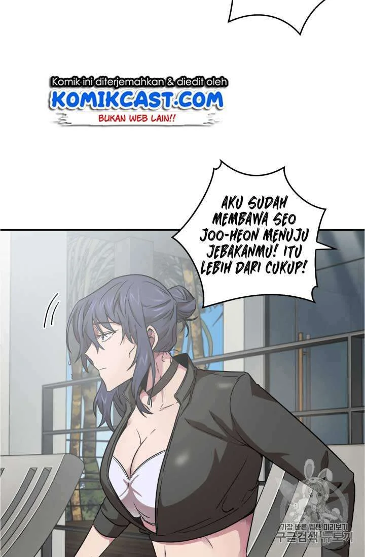 Tomb Raider King Chapter 109 Gambar 20