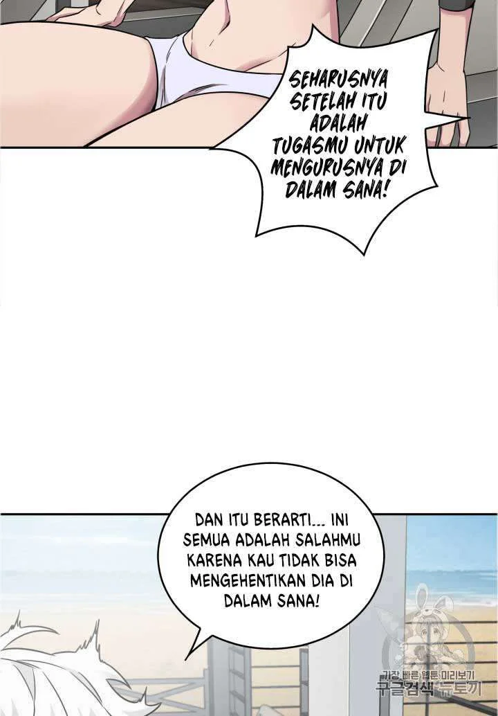 Tomb Raider King Chapter 109 Gambar 21