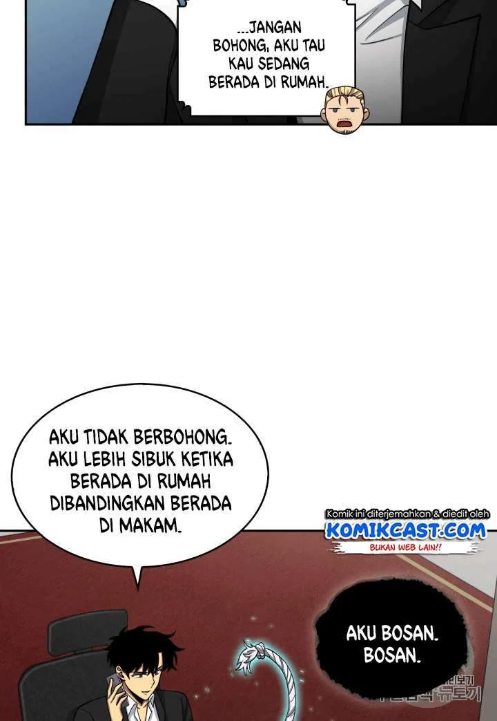 Tomb Raider King Chapter 110 Gambar 22