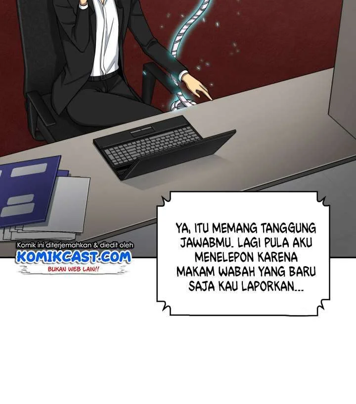 Tomb Raider King Chapter 110 Gambar 23