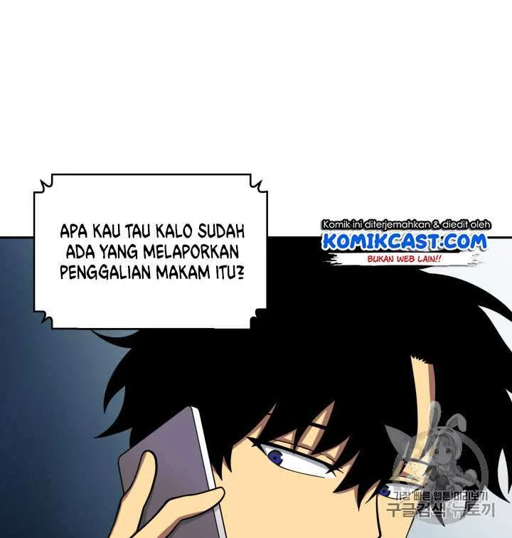 Tomb Raider King Chapter 110 Gambar 24