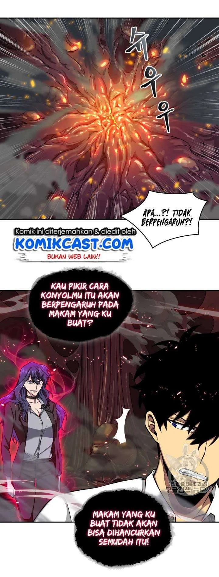 Tomb Raider King Chapter 112 Gambar 10