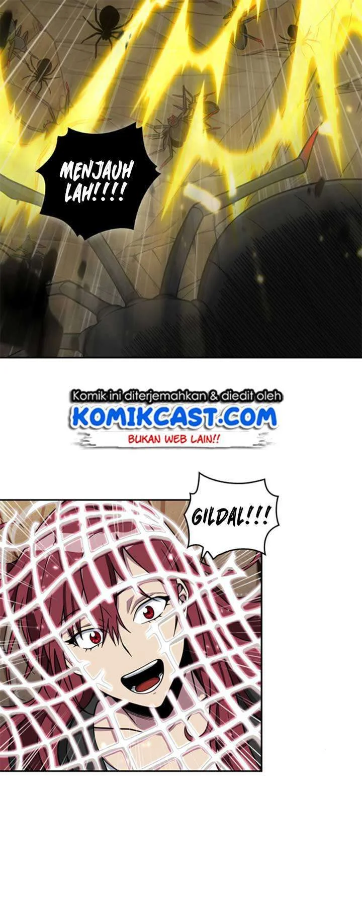 Tomb Raider King Chapter 114 Gambar 11