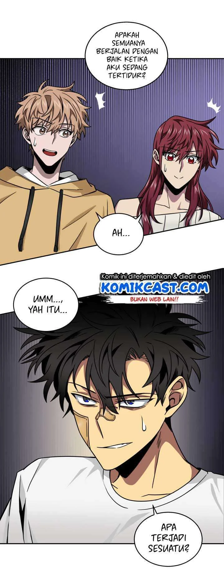 Tomb Raider King Chapter 117 Gambar 8