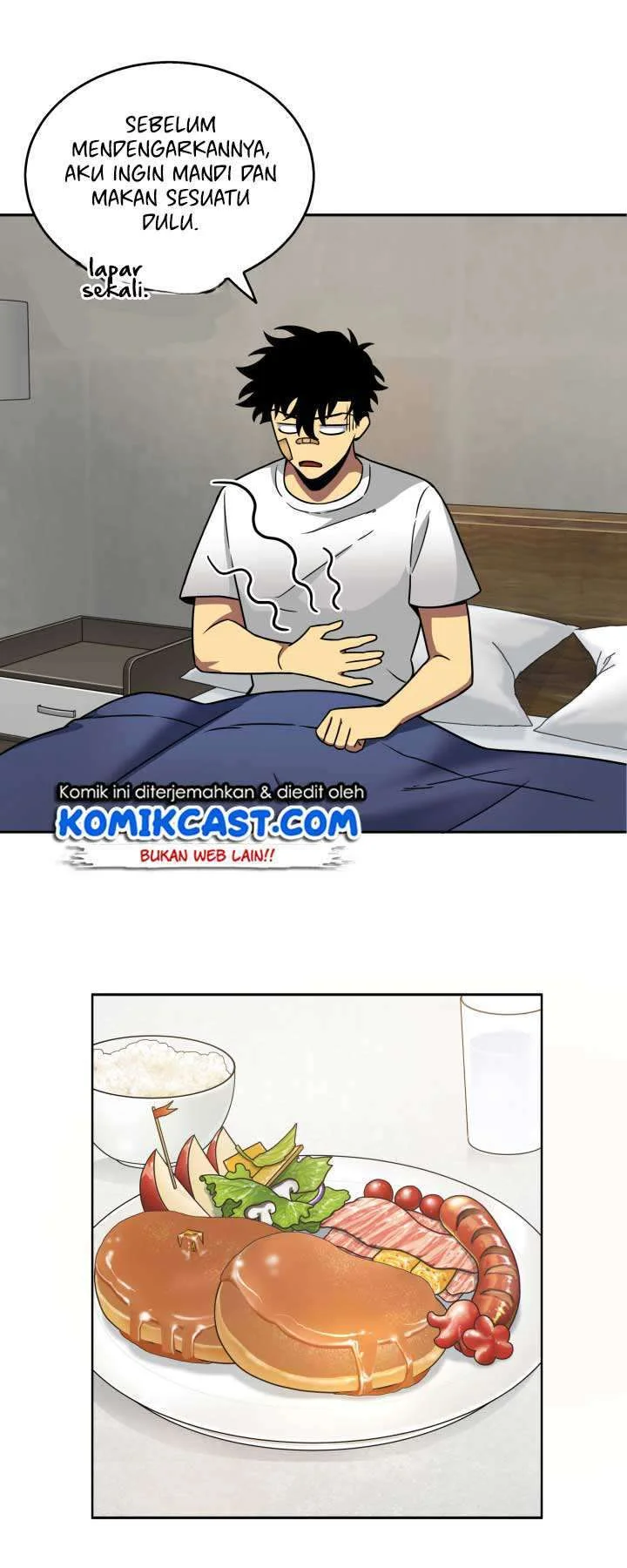 Tomb Raider King Chapter 117 Gambar 9