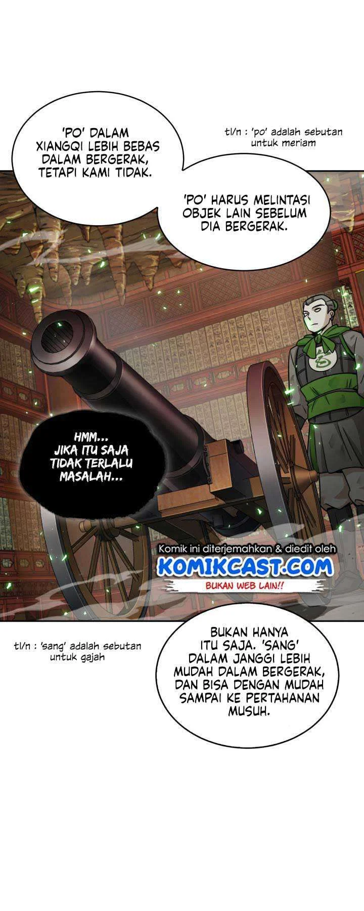 Tomb Raider King Chapter 119 Gambar 9