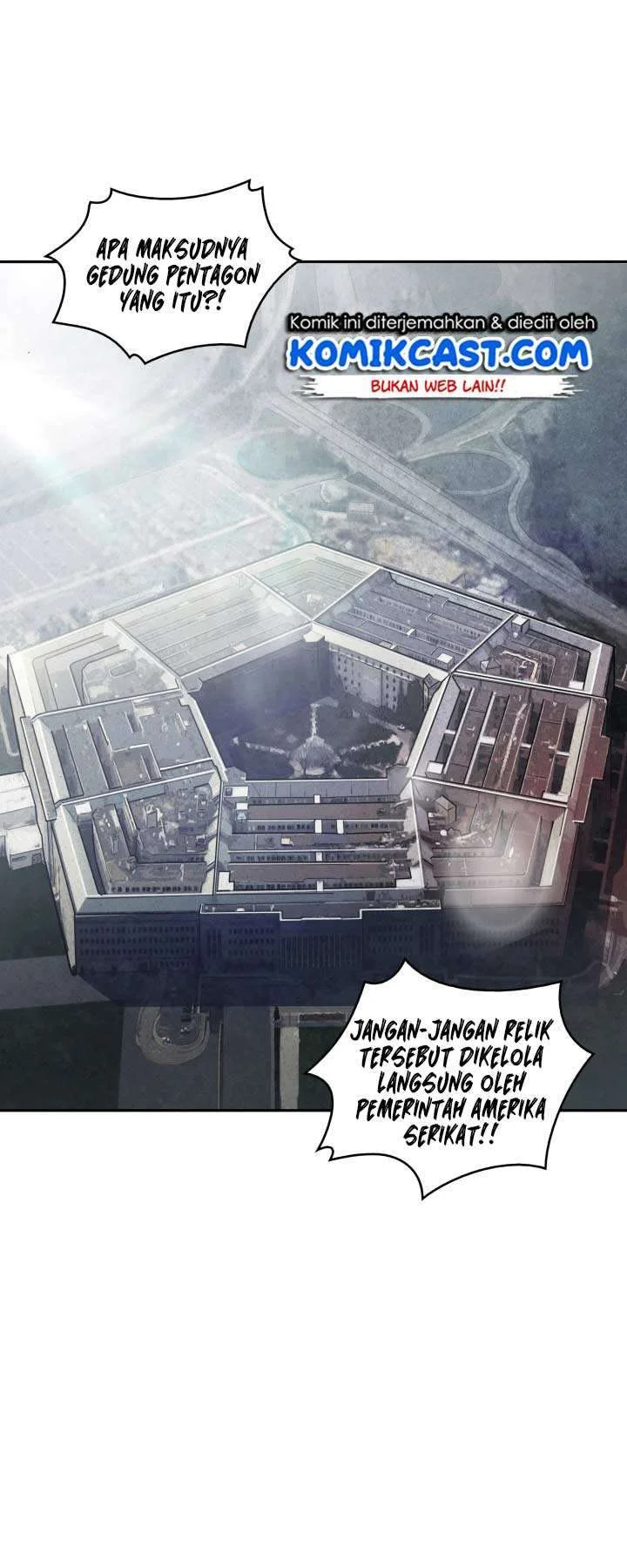 Tomb Raider King Chapter 122 Gambar 10