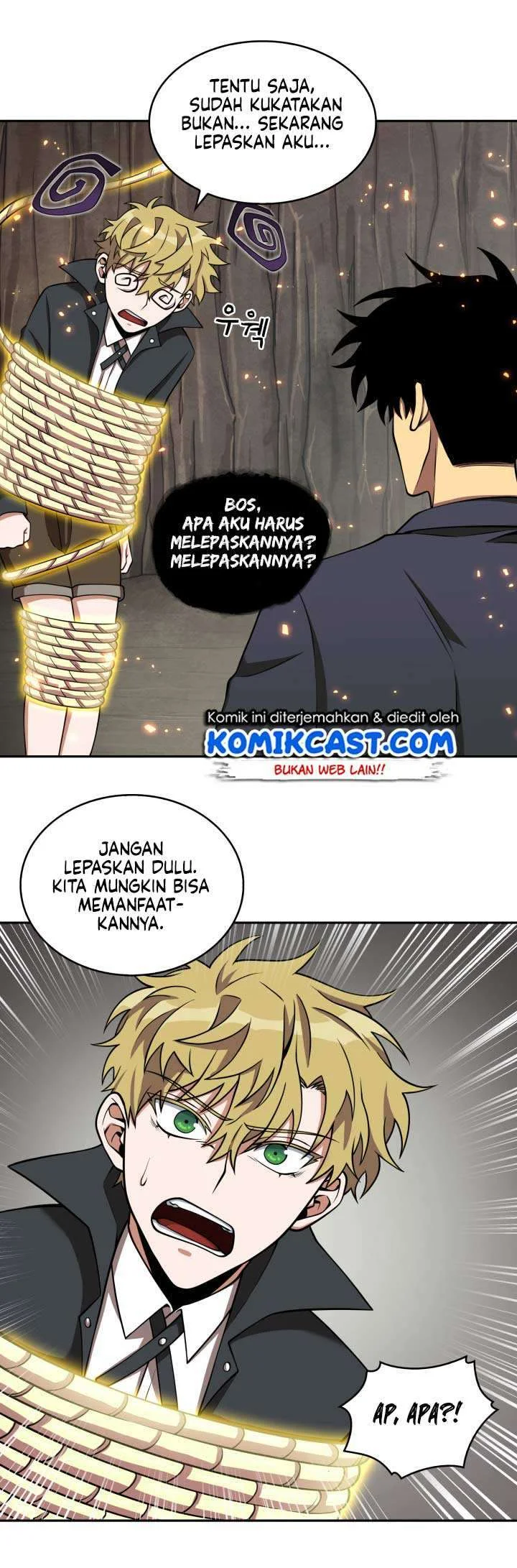 Tomb Raider King Chapter 122 Gambar 12