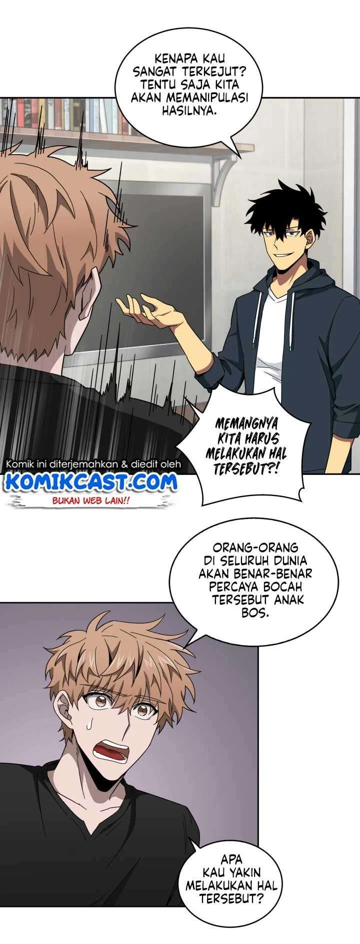 Tomb Raider King Chapter 123 Gambar 10