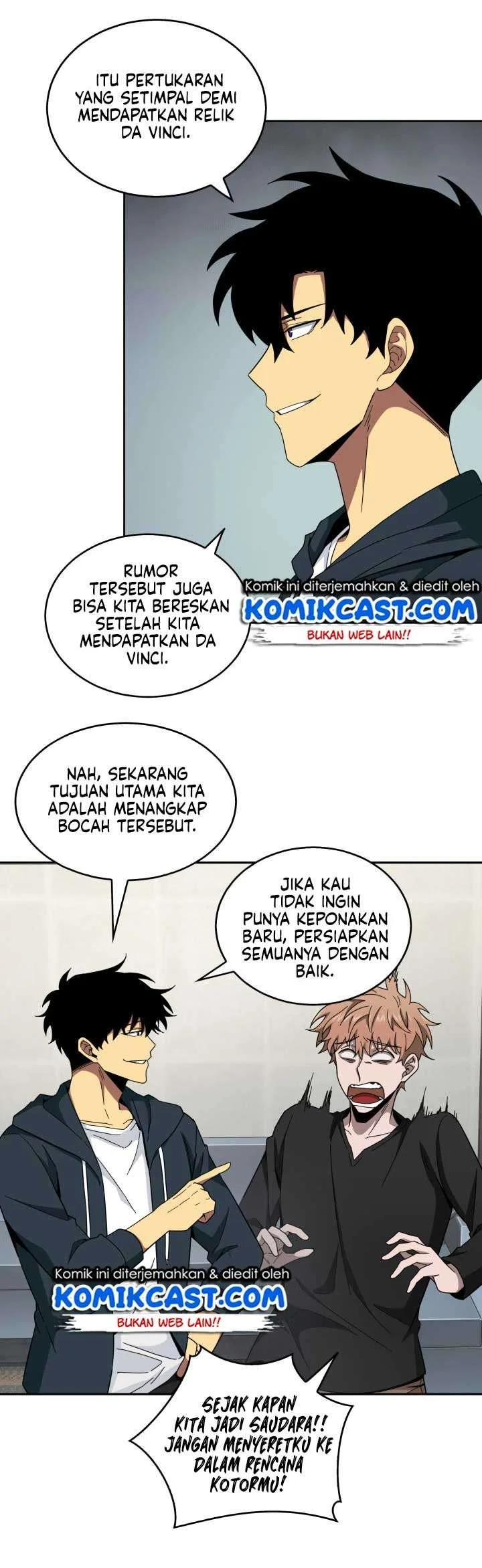 Tomb Raider King Chapter 123 Gambar 11