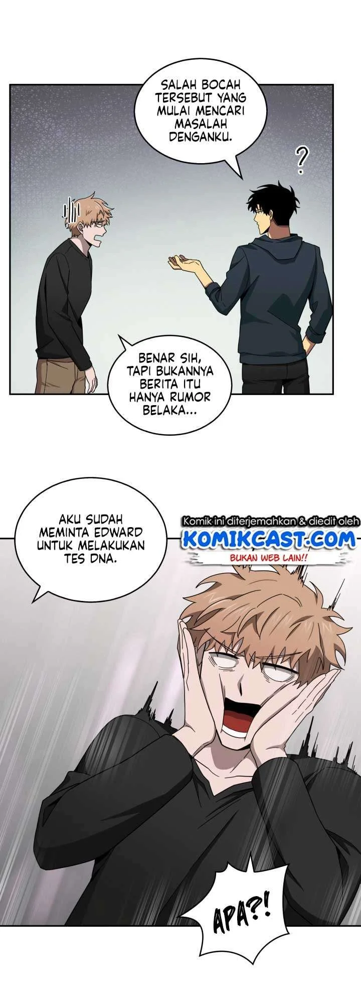 Tomb Raider King Chapter 123 Gambar 9