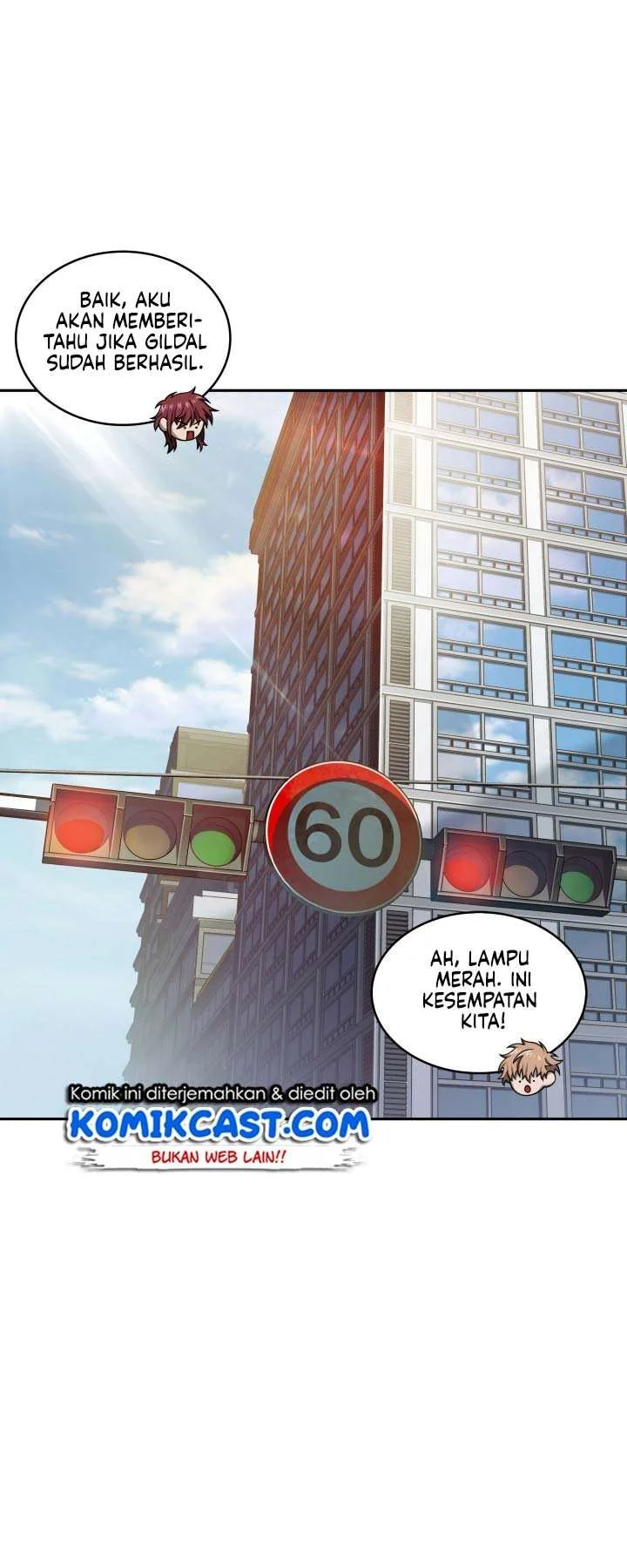 Tomb Raider King Chapter 124 Gambar 12