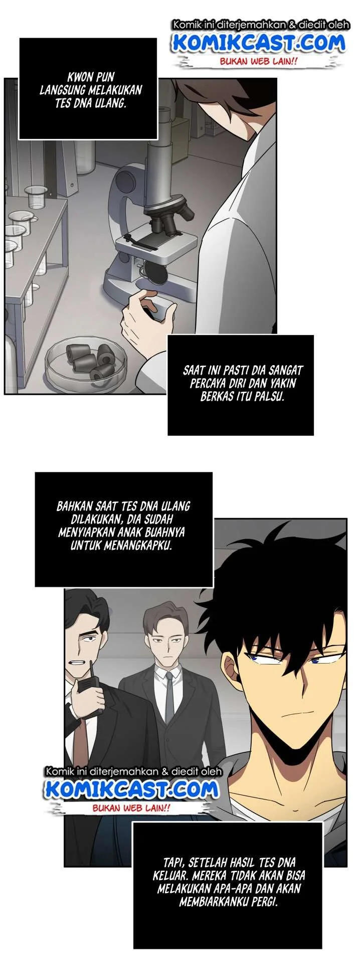 Tomb Raider King Chapter 125 Gambar 11