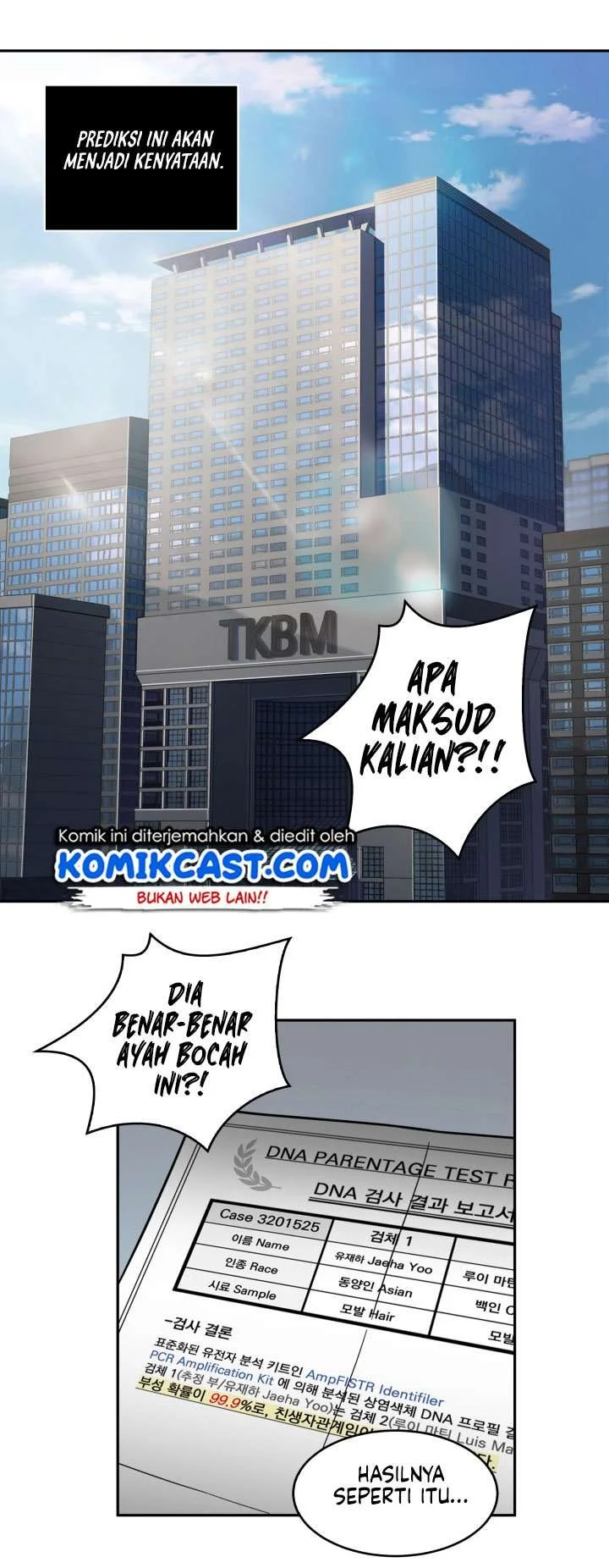 Tomb Raider King Chapter 125 Gambar 12