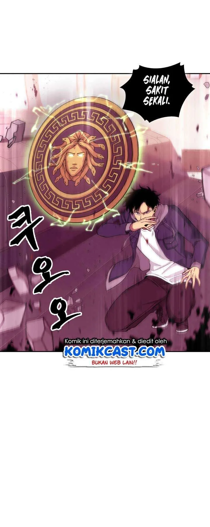 Tomb Raider King Chapter 126 Gambar 13