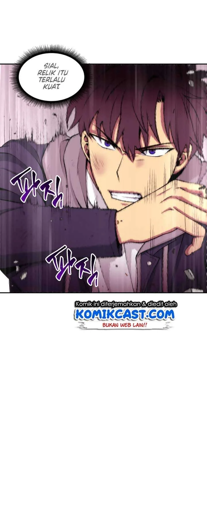 Tomb Raider King Chapter 126 Gambar 14
