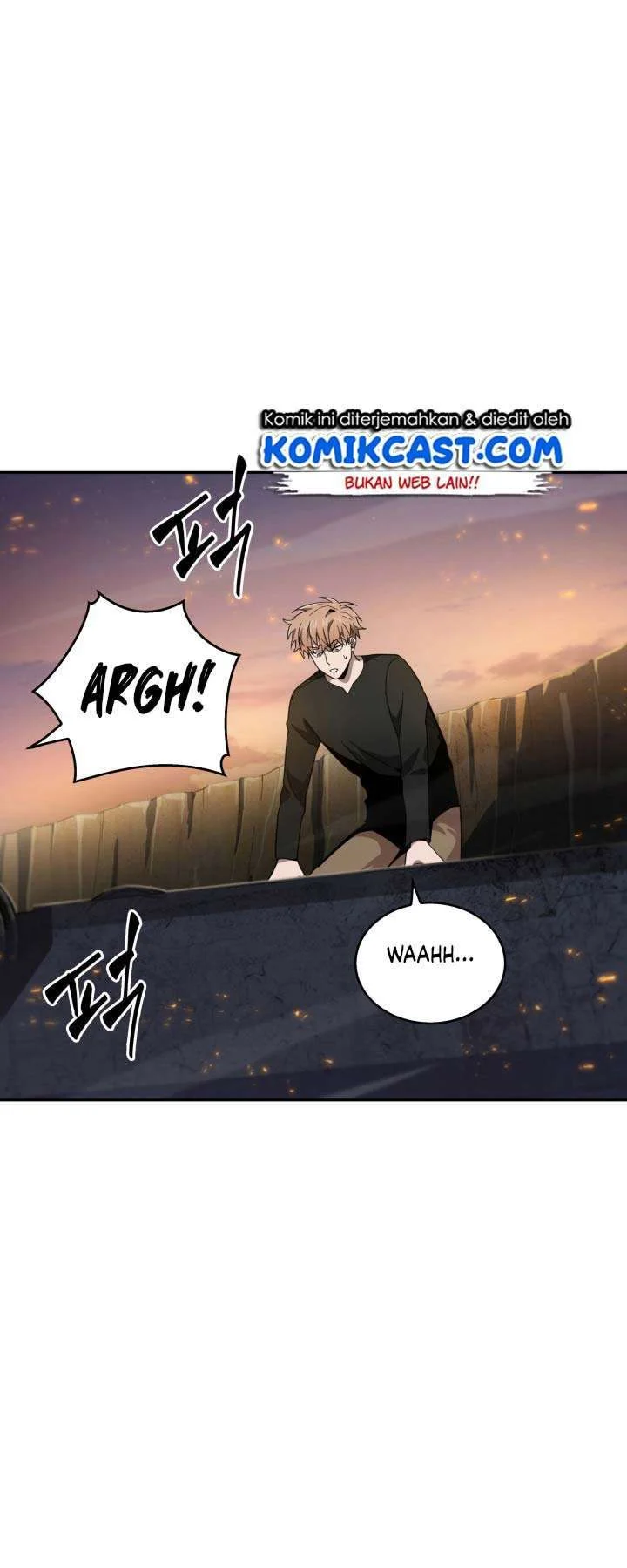 Tomb Raider King Chapter 127 Gambar 12