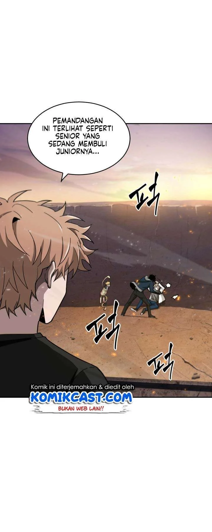 Tomb Raider King Chapter 127 Gambar 13