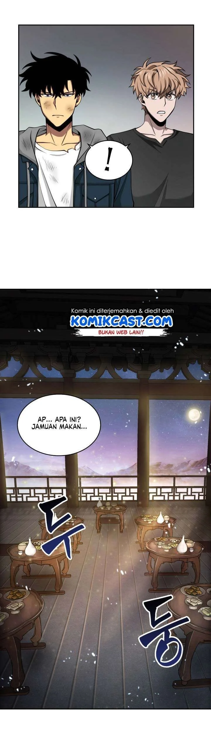 Tomb Raider King Chapter 128 Gambar 10