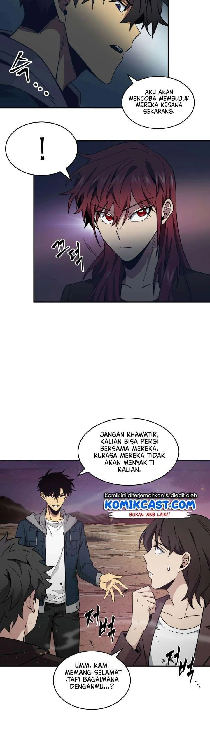 Tomb Raider King Chapter 129 Gambar 8