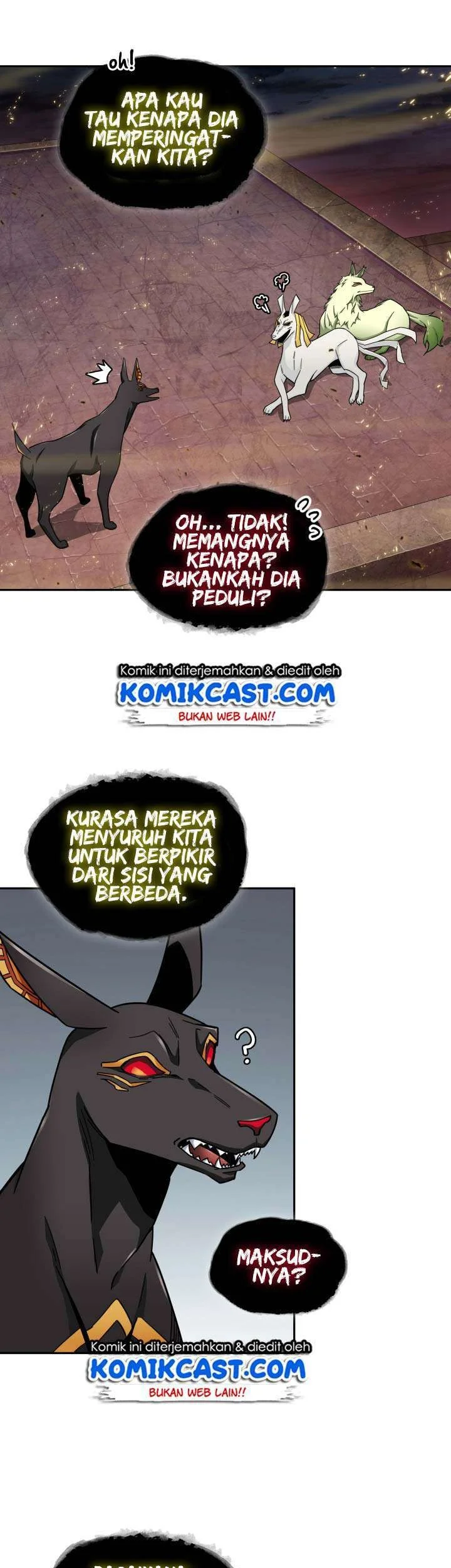 Tomb Raider King Chapter 131 Gambar 9