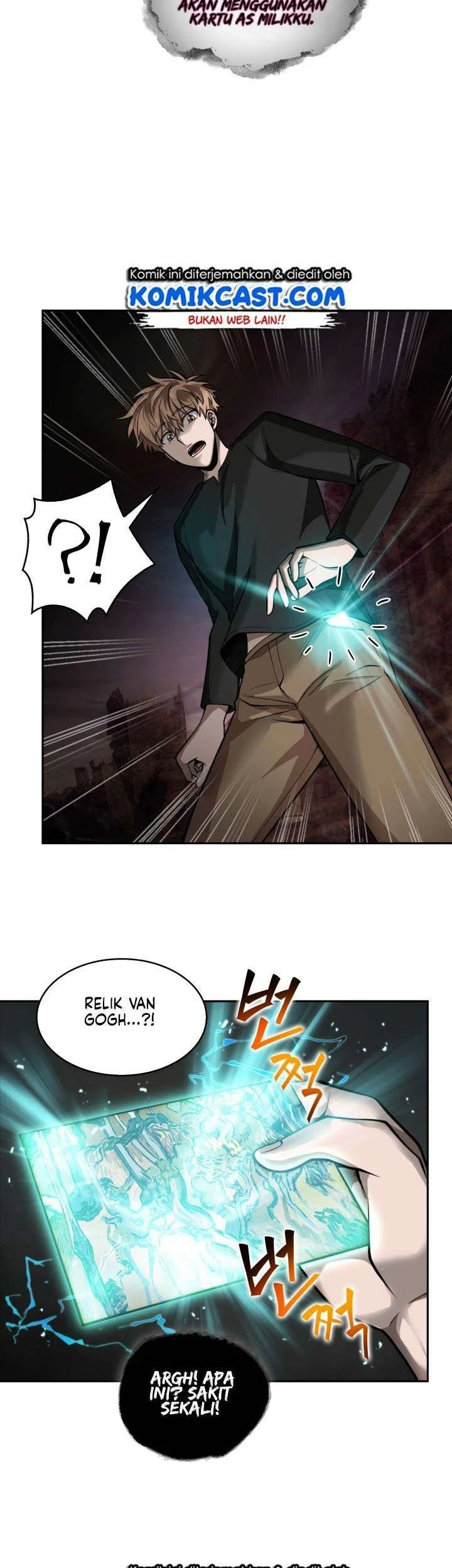 Tomb Raider King Chapter 132 Gambar 9