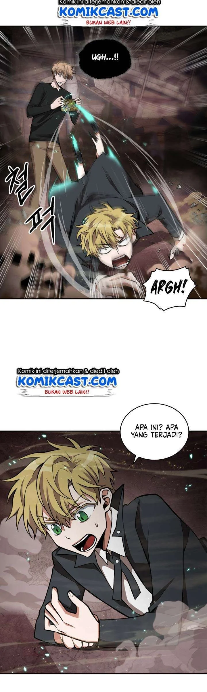 Tomb Raider King Chapter 132 Gambar 10