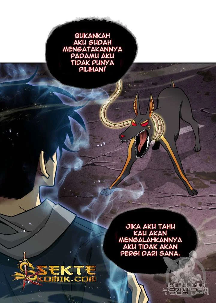 Tomb Raider King Chapter 133 Gambar 21