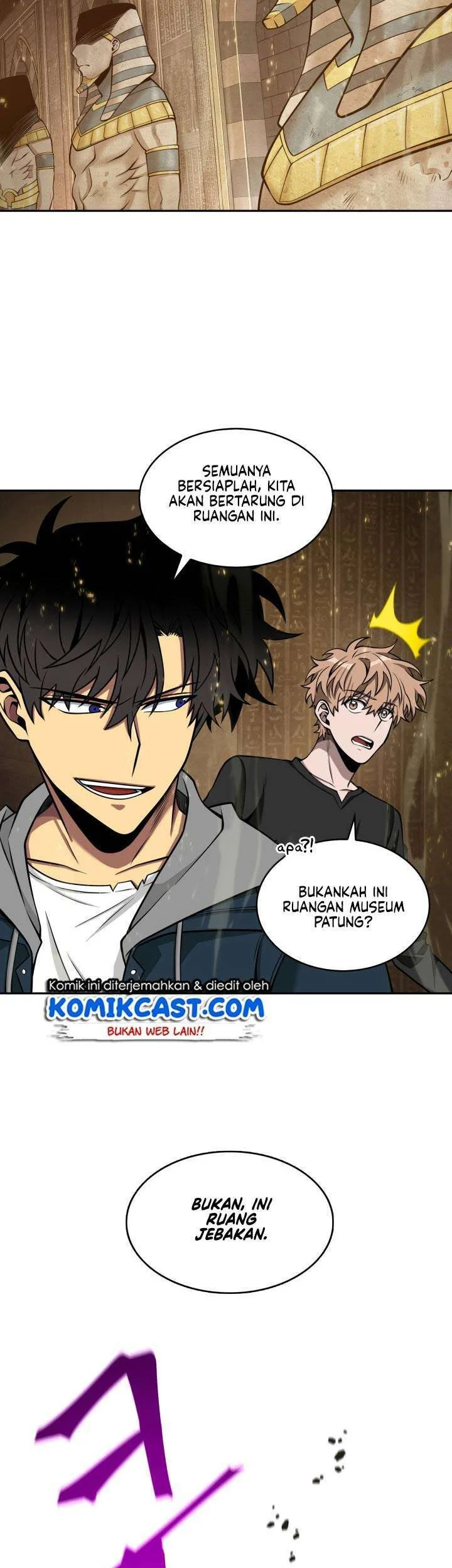 Tomb Raider King Chapter 134 Gambar 9