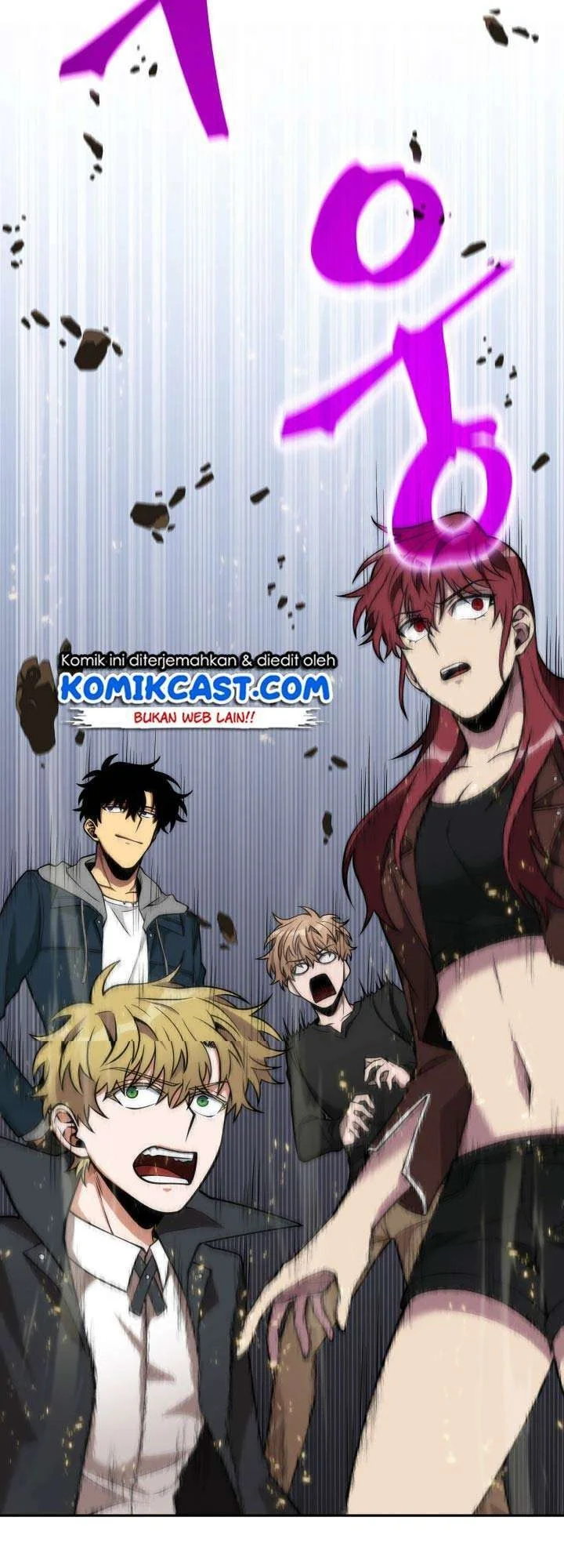 Tomb Raider King Chapter 134 Gambar 10
