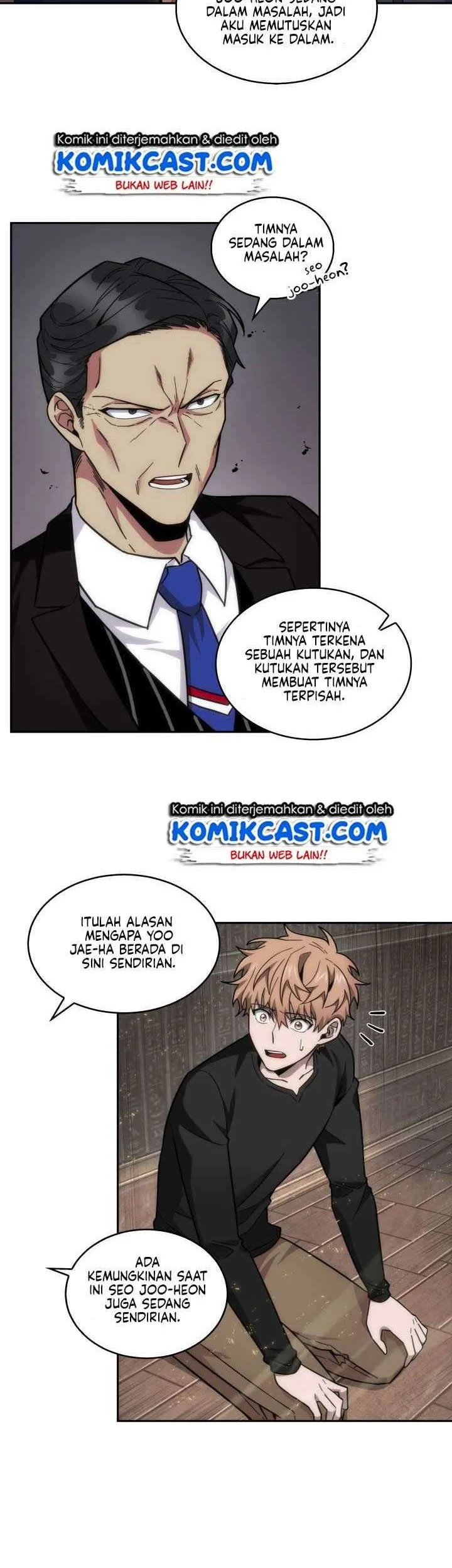 Tomb Raider King Chapter 137 Gambar 9