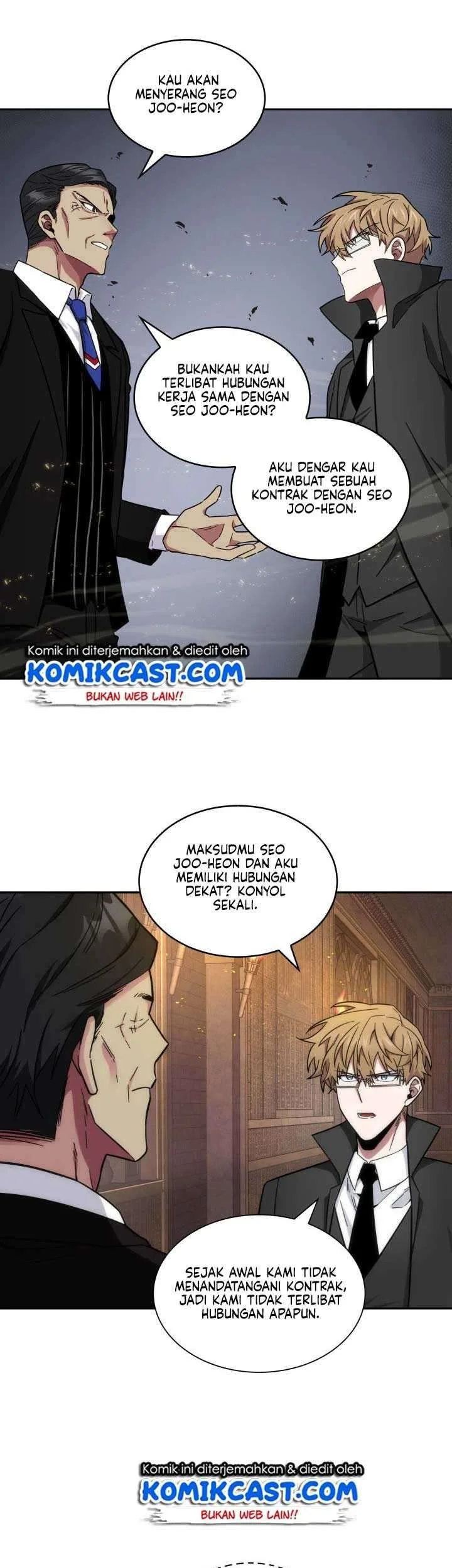 Tomb Raider King Chapter 137 Gambar 11