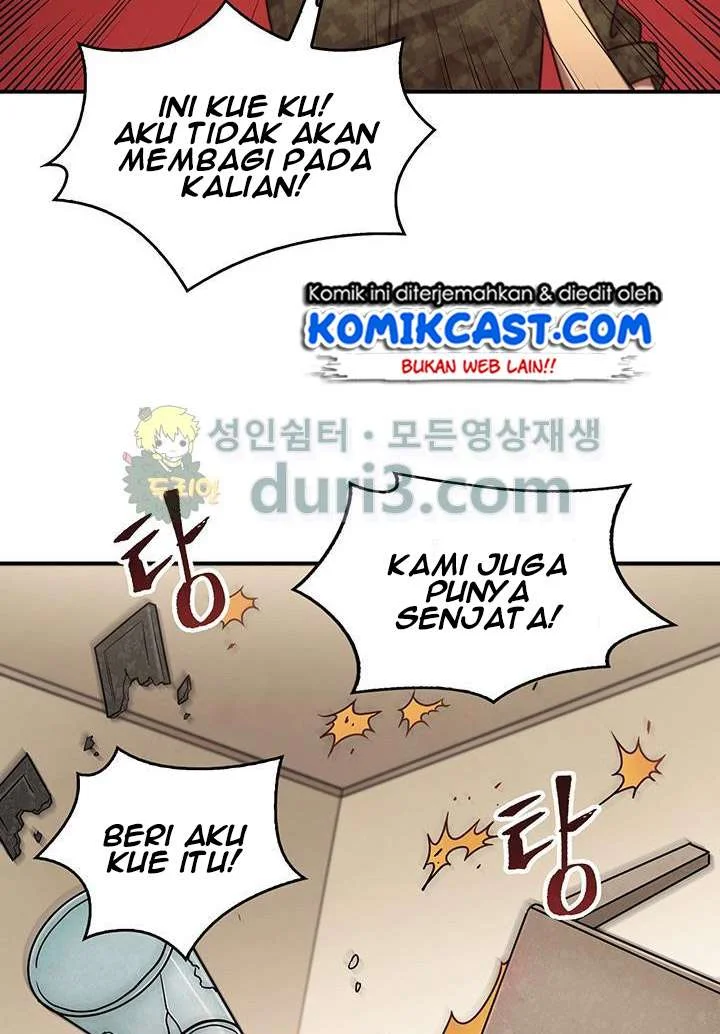 Tomb Raider King Chapter 14 Gambar 15