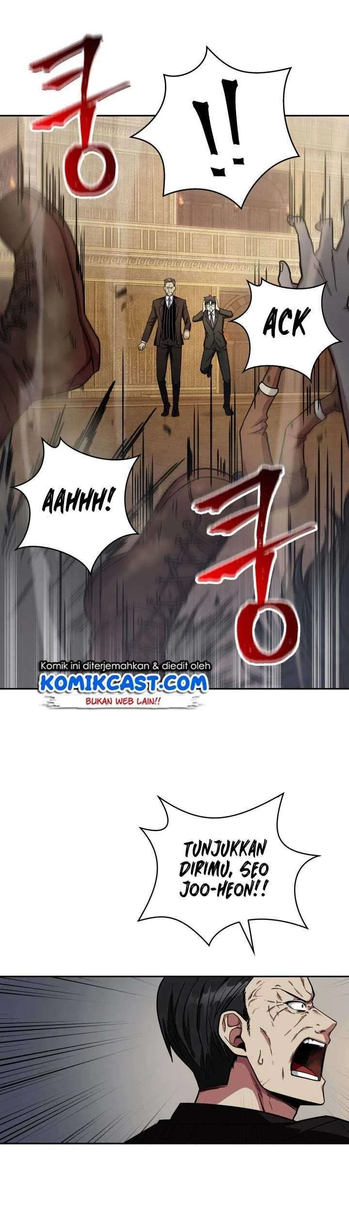 Tomb Raider King Chapter 141 Gambar 8