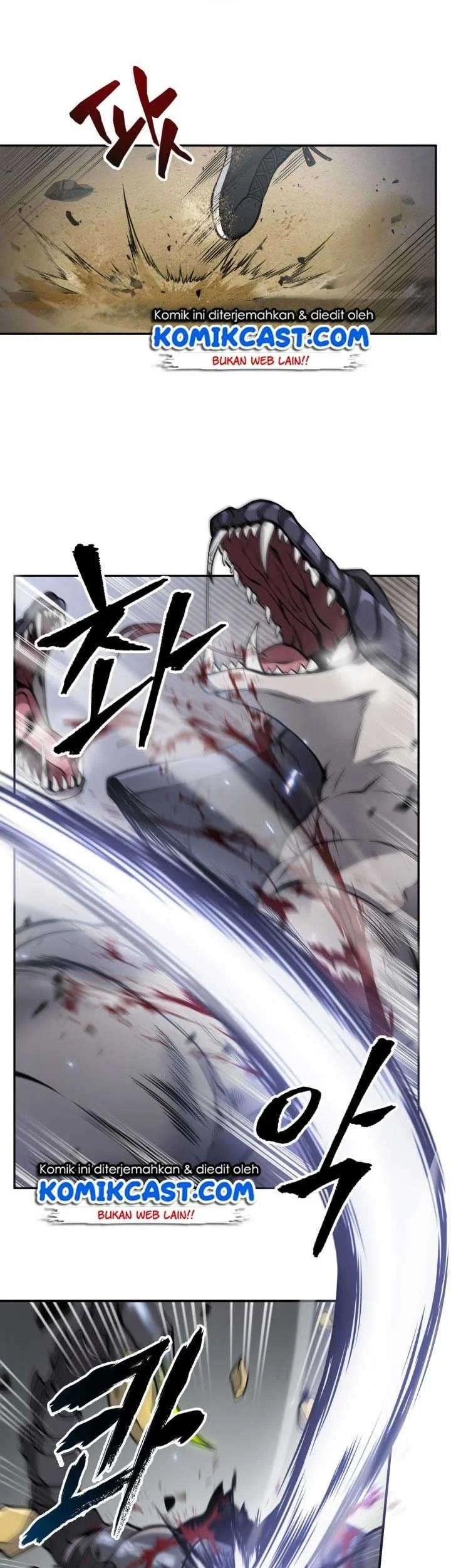 Tomb Raider King Chapter 142 Gambar 8