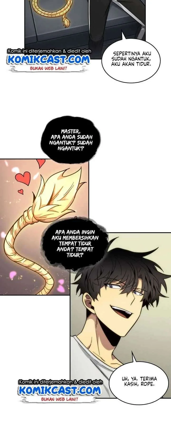 Tomb Raider King Chapter 145 Gambar 8