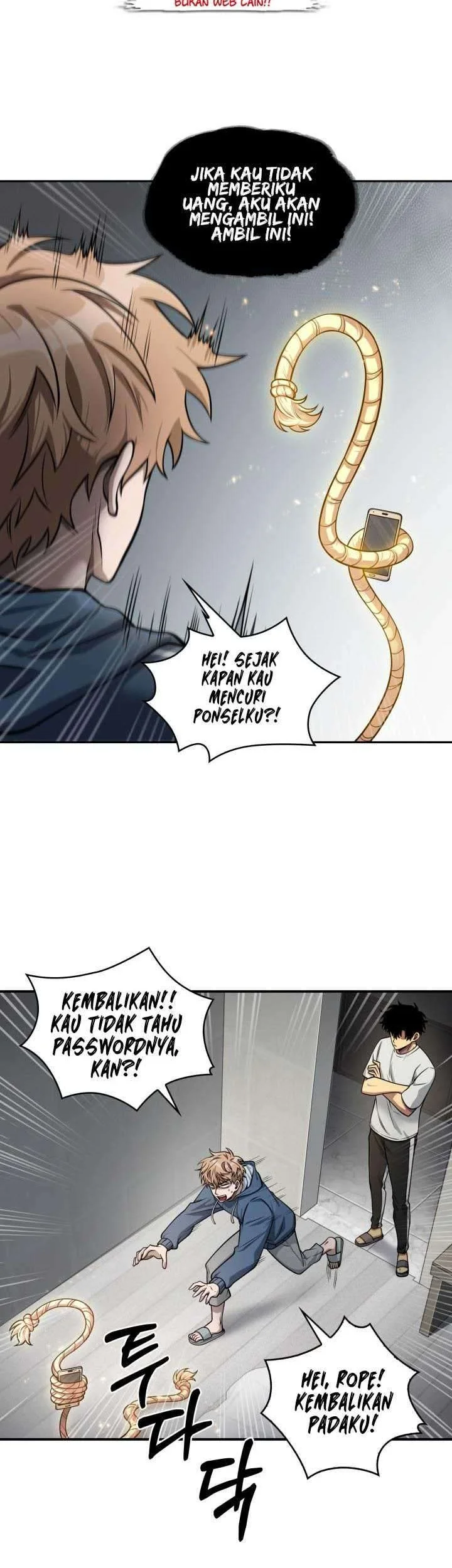 Tomb Raider King Chapter 146 Gambar 9